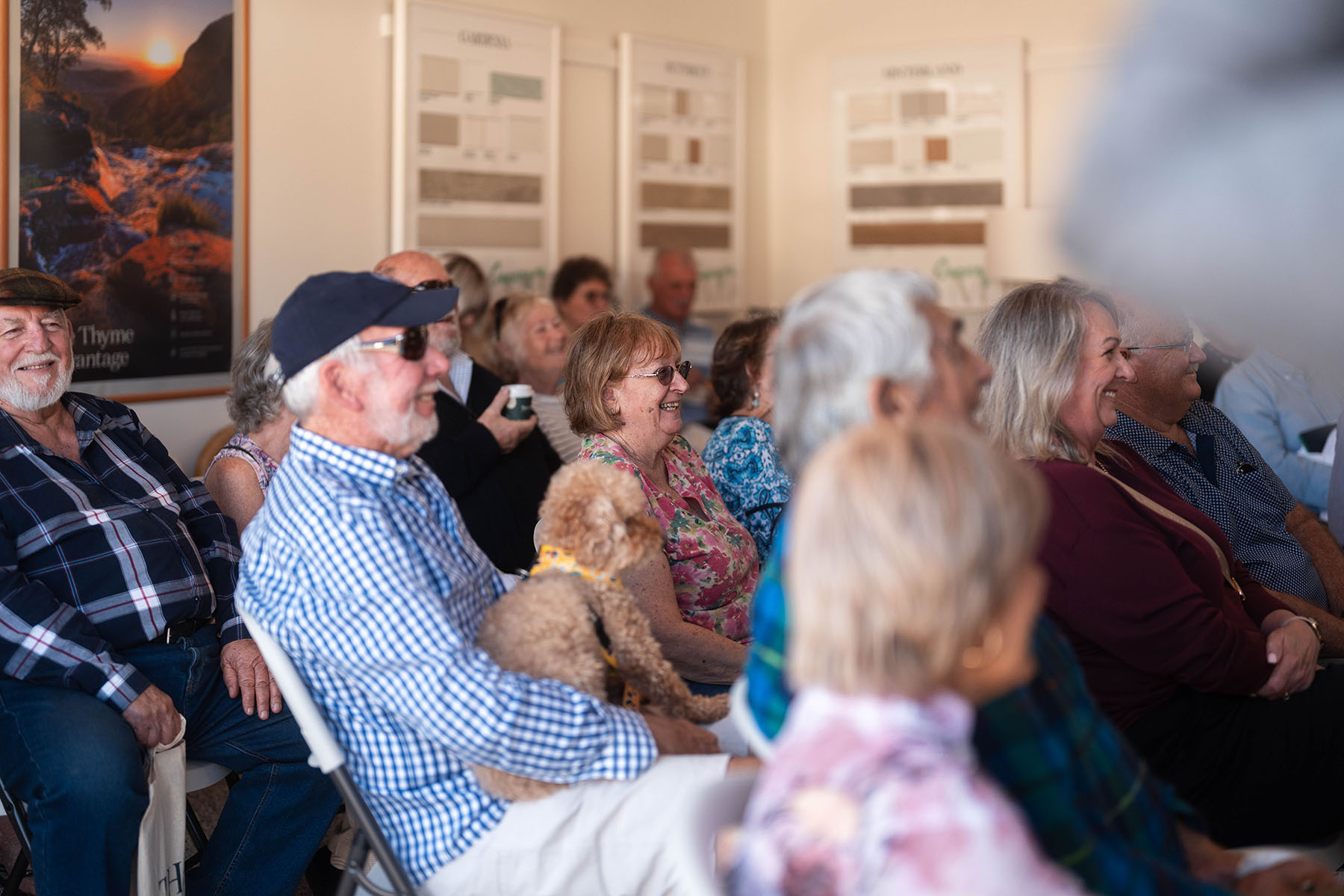 Information Session
